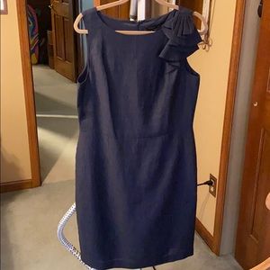 Ann Taylor suit dress